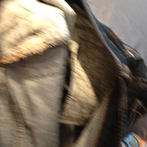 Ariat Mens M4 Relaxed Boot Cut Dark Wash Denim Jeans Size 31x30 - Picture 10 of 16